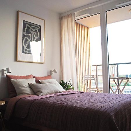 Apartament City Break 124 Varsavia Esterno foto