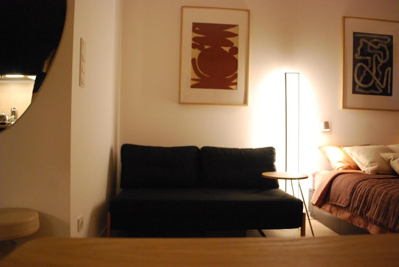 Apartament City Break 124 Varsavia Esterno foto