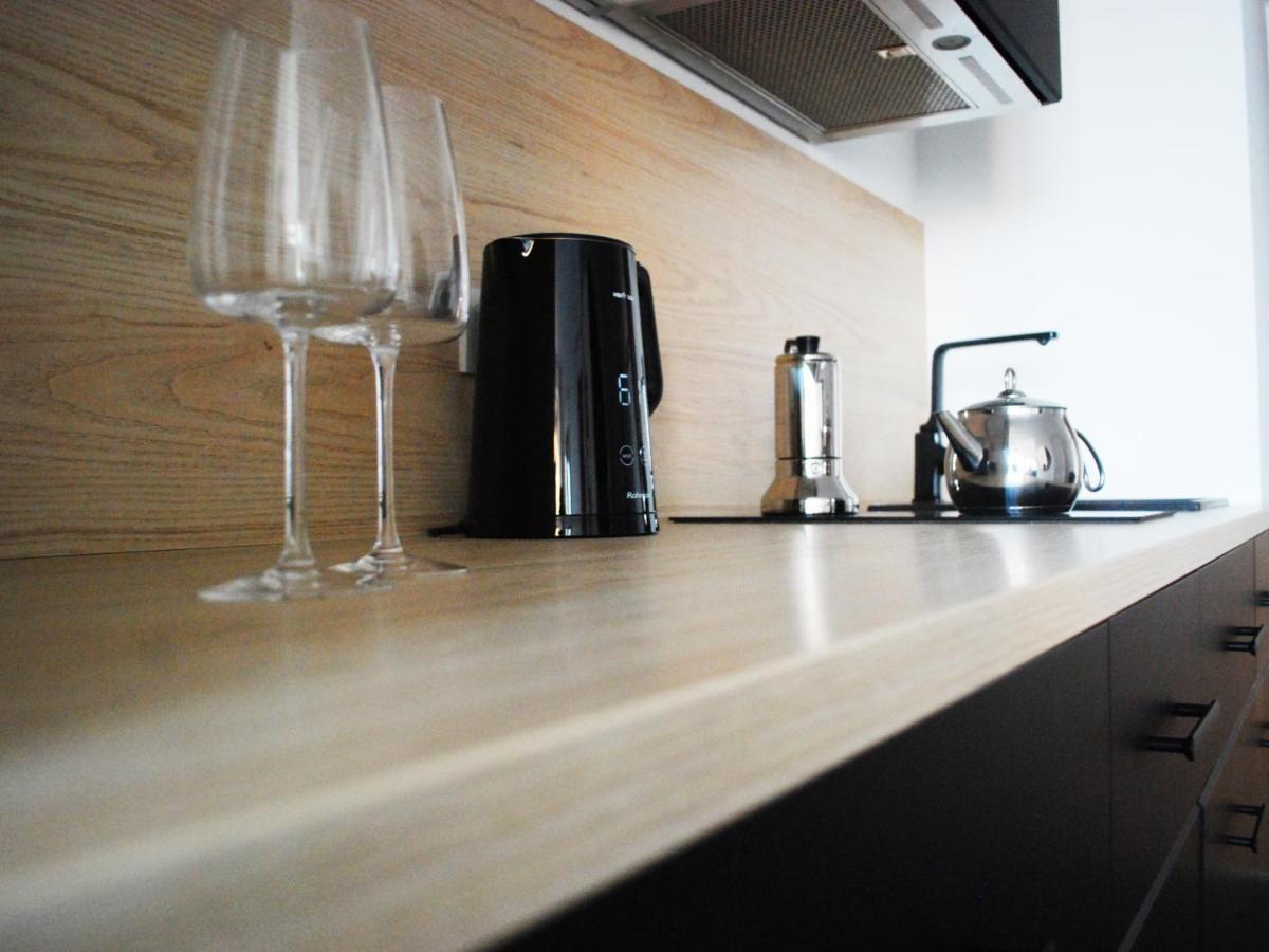 Apartament City Break 124 Varsavia Esterno foto
