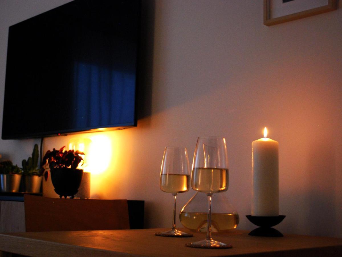 Apartament City Break 124 Varsavia Esterno foto